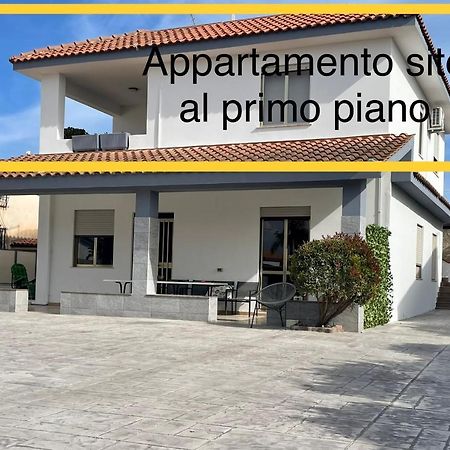Acquamarina Apartment Marzamemi Dış mekan fotoğraf