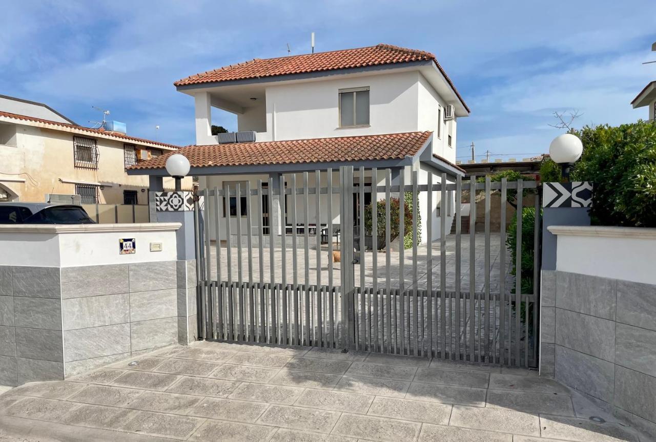 Acquamarina Apartment Marzamemi Dış mekan fotoğraf