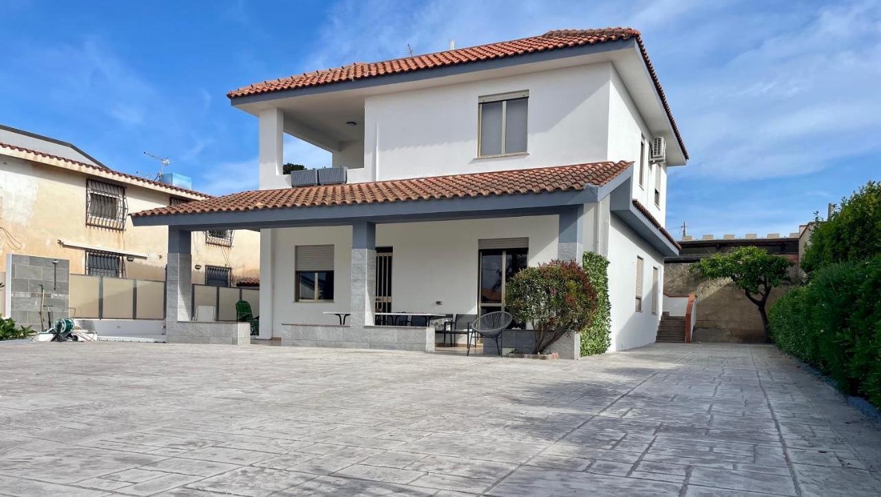 Acquamarina Apartment Marzamemi Dış mekan fotoğraf