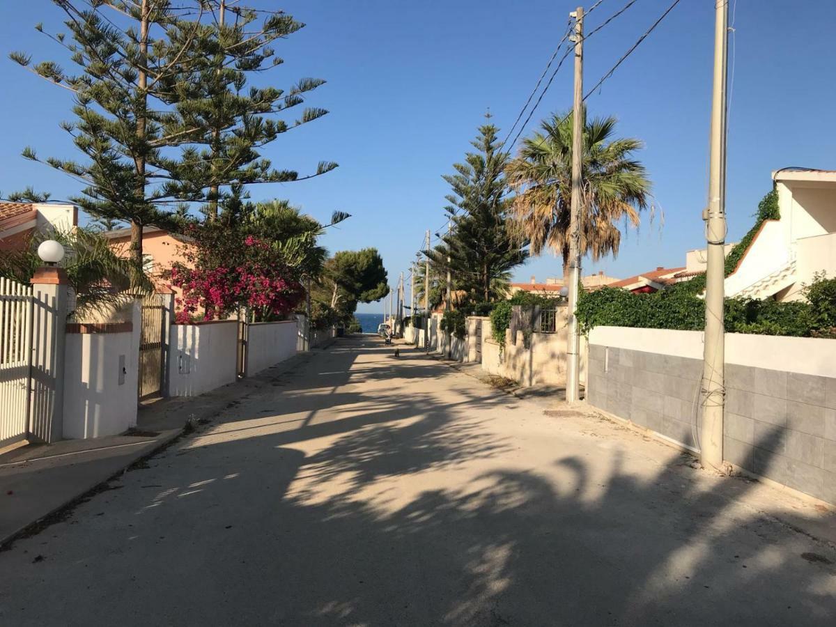 Acquamarina Apartment Marzamemi Dış mekan fotoğraf