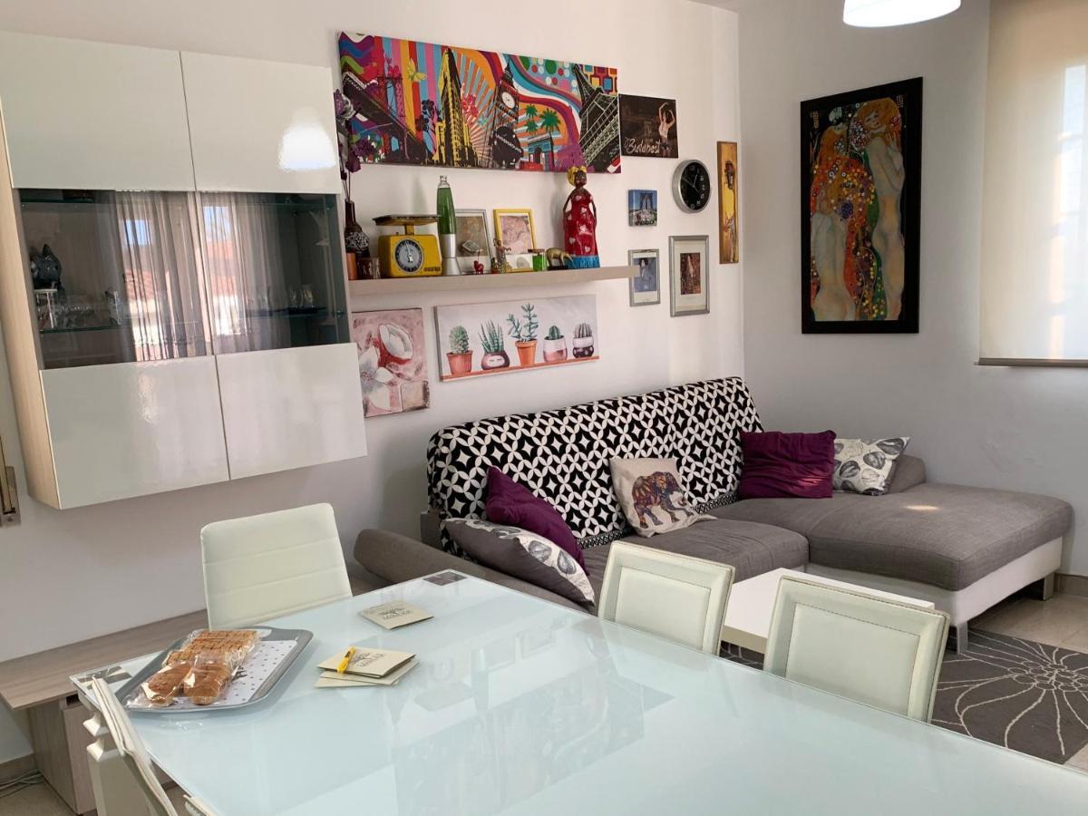Acquamarina Apartment Marzamemi Dış mekan fotoğraf